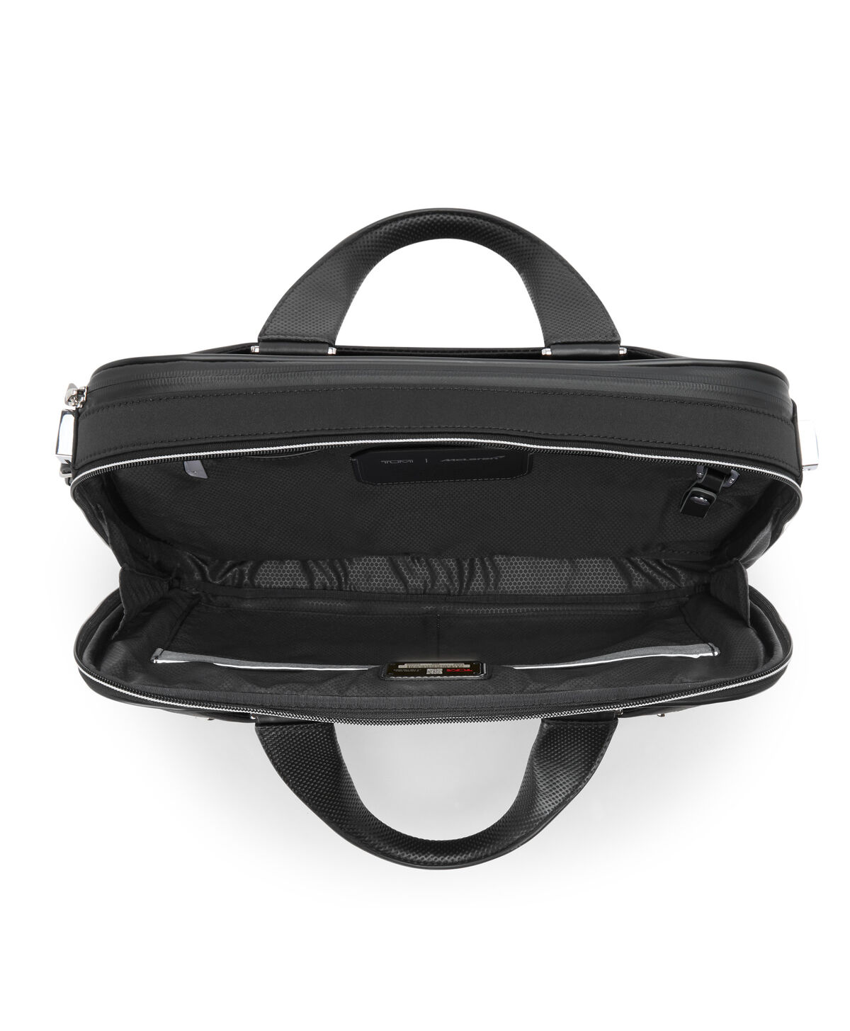 TUMI McLaren Axle Slim Brief | TUMI Axle Slim Brief