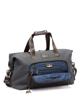 Double Expansion Satchel Alpha 3
