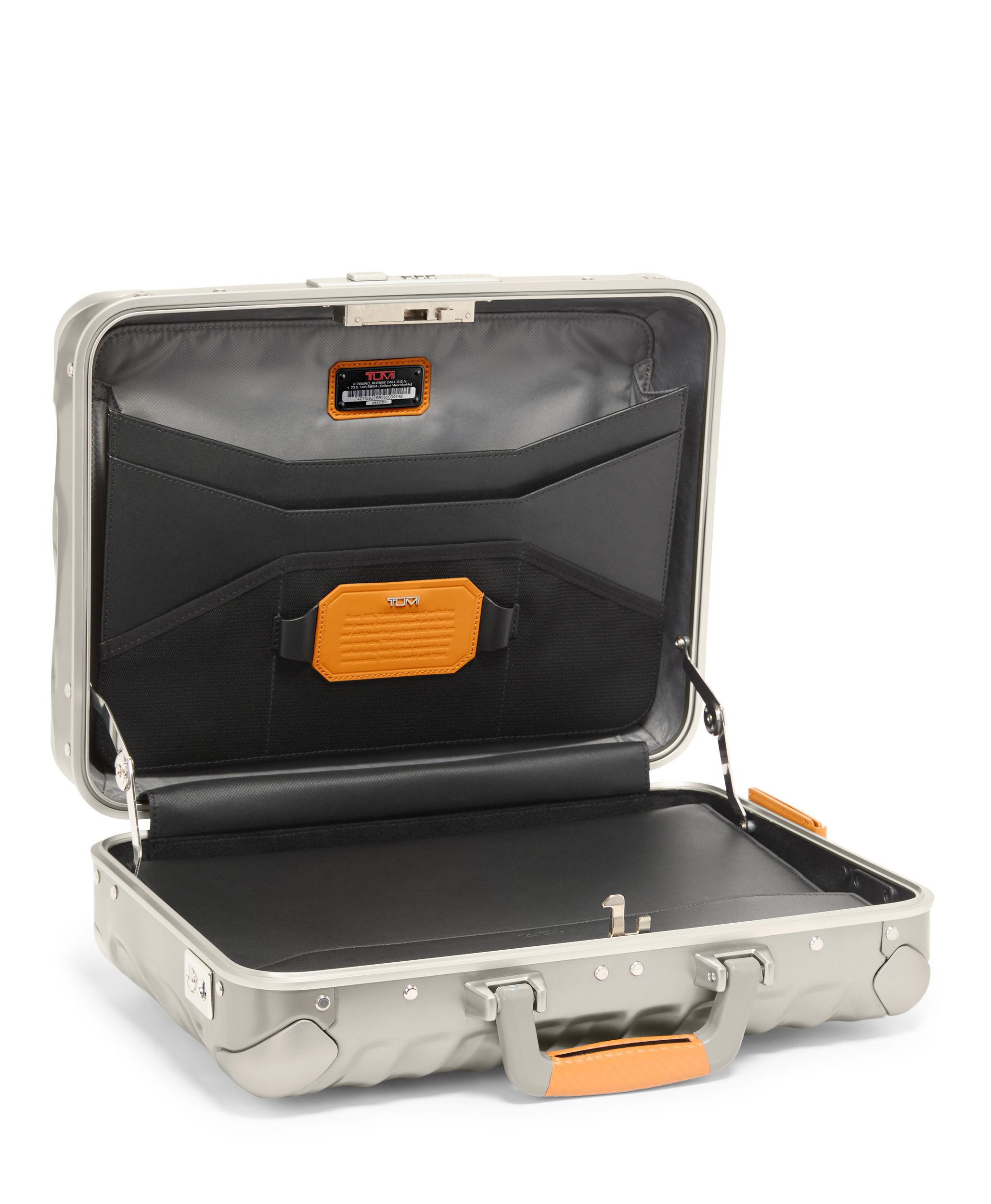 Titanium luggage hot sale