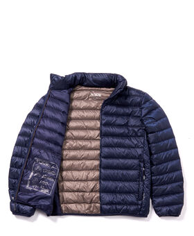 TUMIPAX Preston Packable Travel Puffer Jacket M TUMIPAX Outerwear