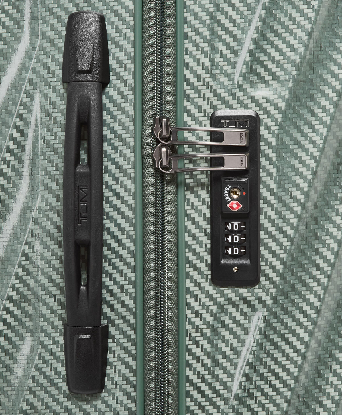 19 Degree Lite Large Checked | TUMI Large Checked