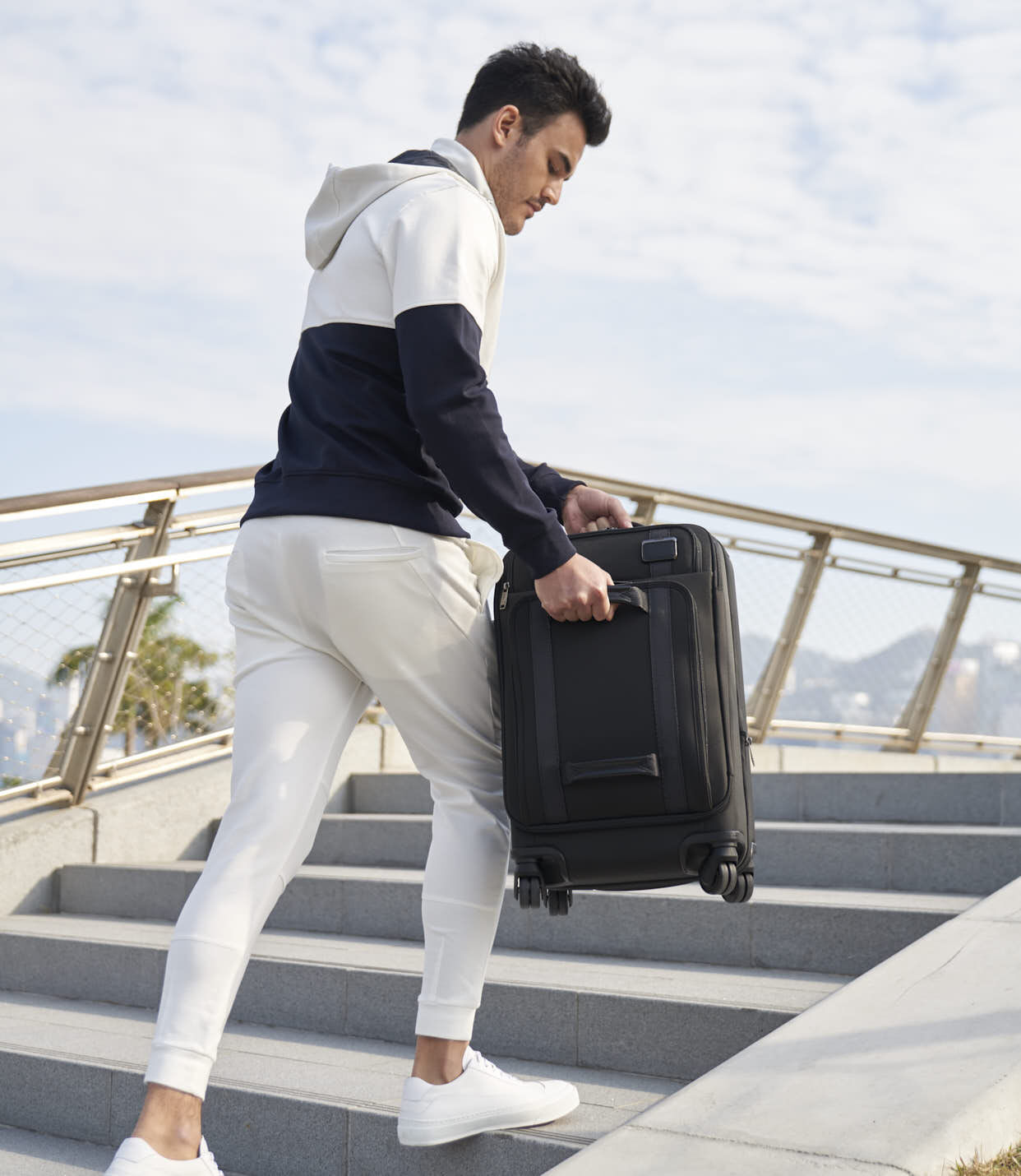 tumi merge continental