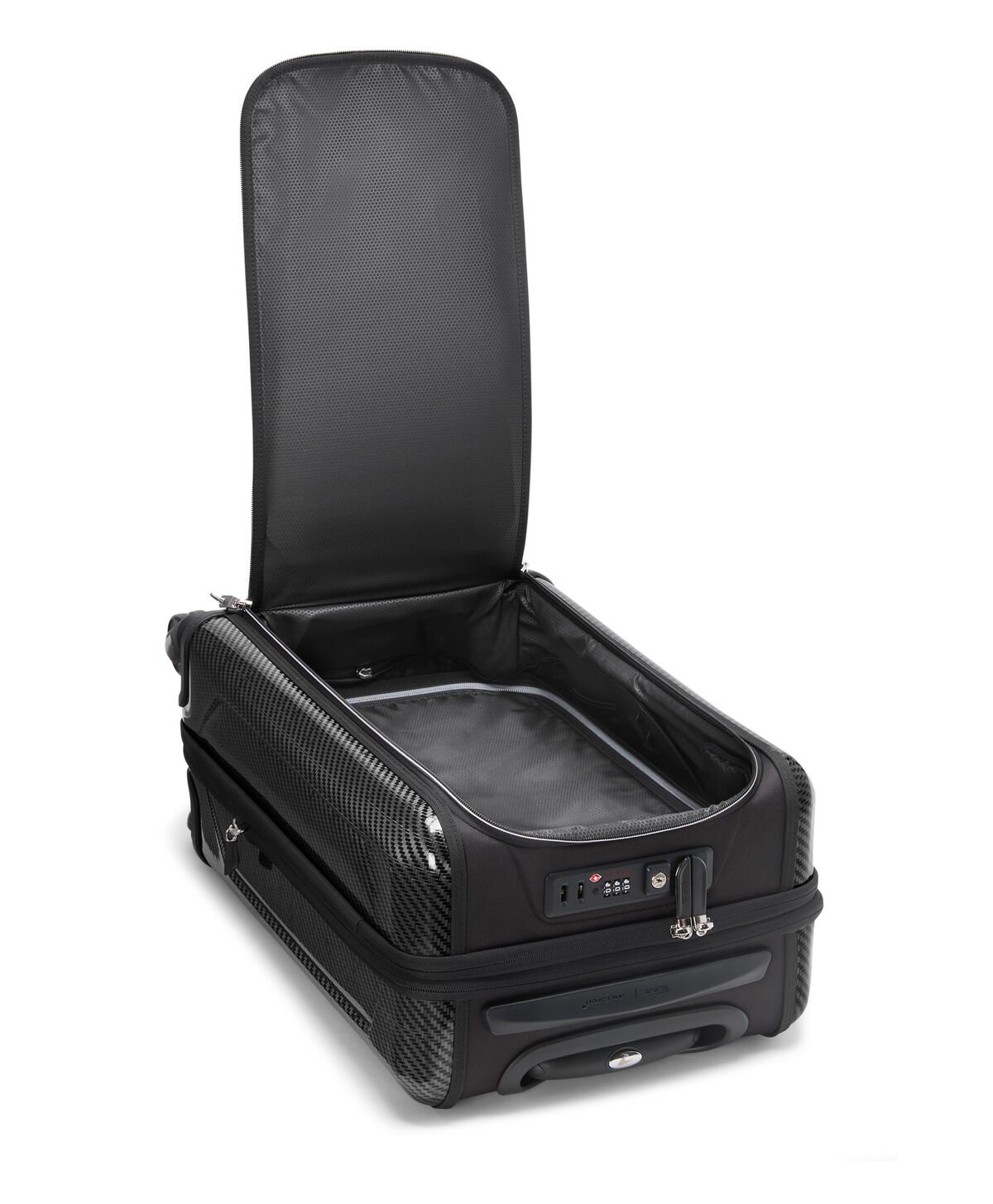 TUMI McLaren Aero Dual Access Expandable Cabin | TUMI Aero Dual Access Expandable Cabin