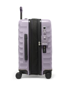 International Expandable 4 Wheeled Carry-On 19 Degree