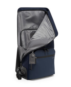 Osborn Roll Top Backpack Harrison