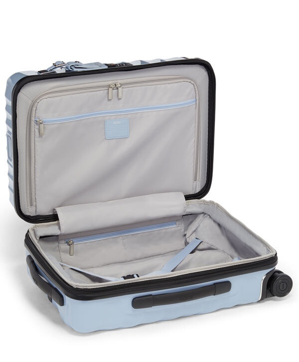 Tumi sale small suitcase