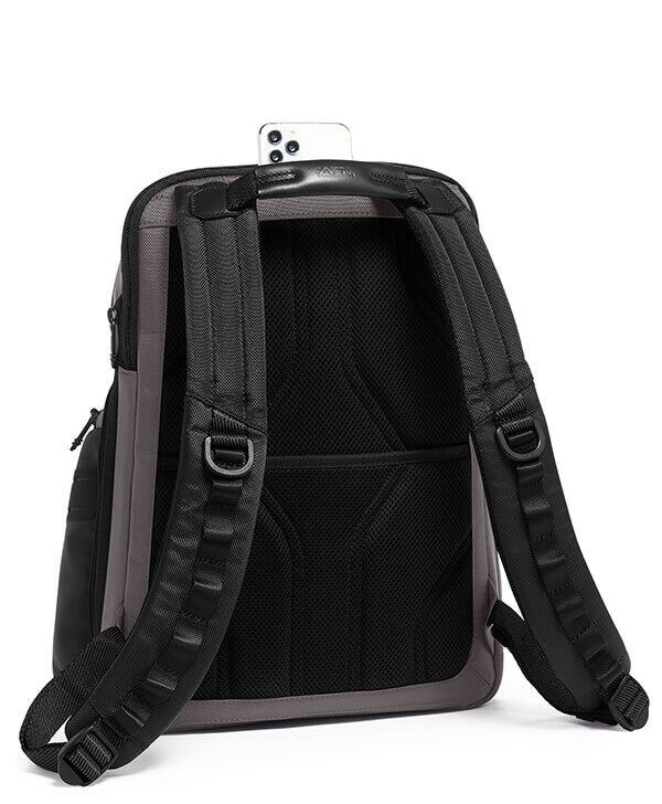 Alpha Bravo Navigation Backpack Black | TUMI Sweden