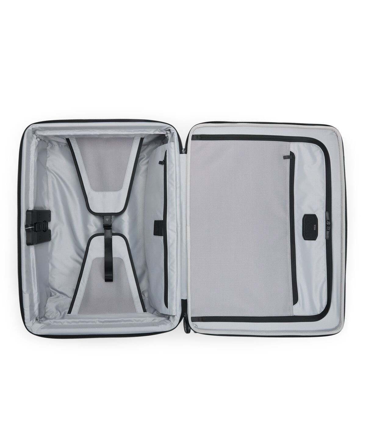 Alpha Medium Dual Access Expandable Checked
