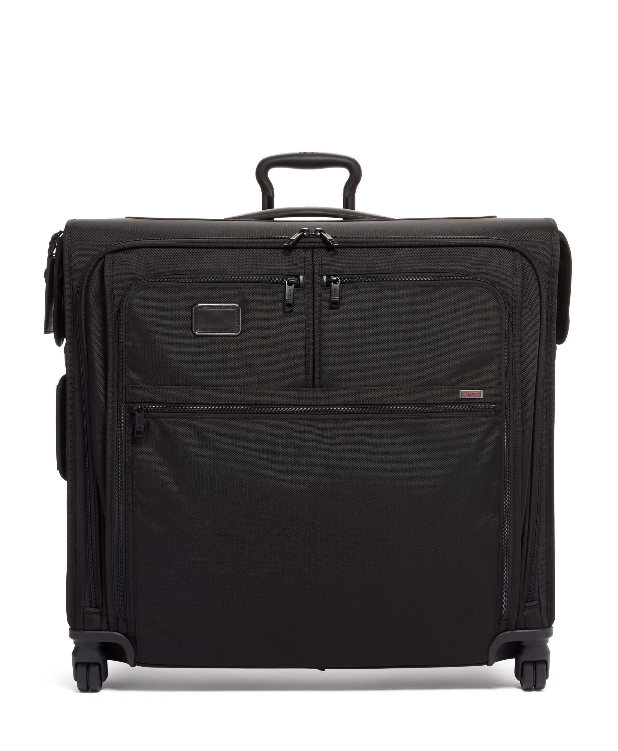 extended trip 4 wheeled garment bag