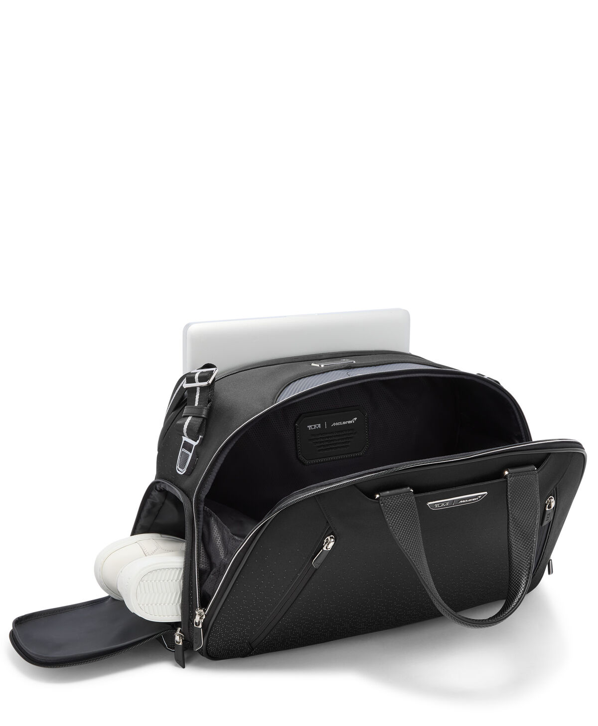 TUMI McLaren Quantum Duffel | TUMI Quantum Duffel