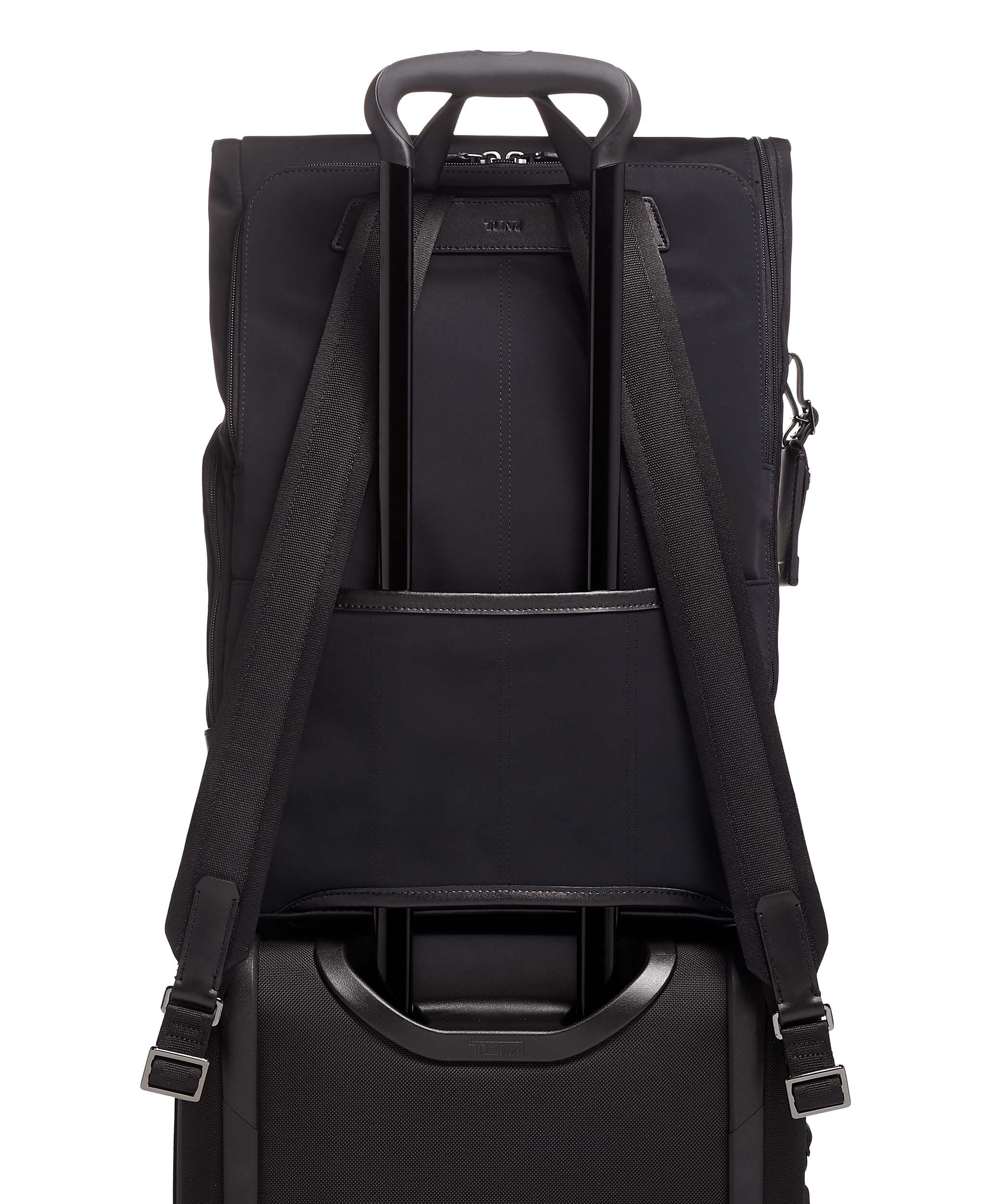 tumi ballistic backpack