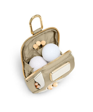 Travel Accessory Golf Pouch with Tees Travel Accessory Golf Pouch with Tees