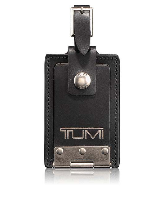 luggage tag tumi