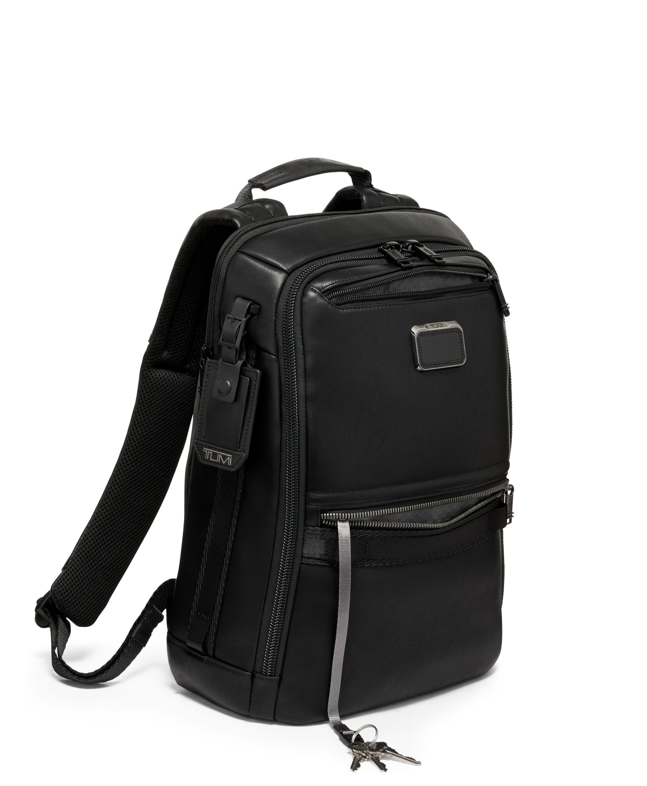 Alpha Bravo Dynamic Backpack Black | TUMI Sweden