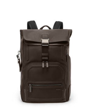 Harrison Osborn Roll Top Backpack Harrison Osborn Roll Top Backpack