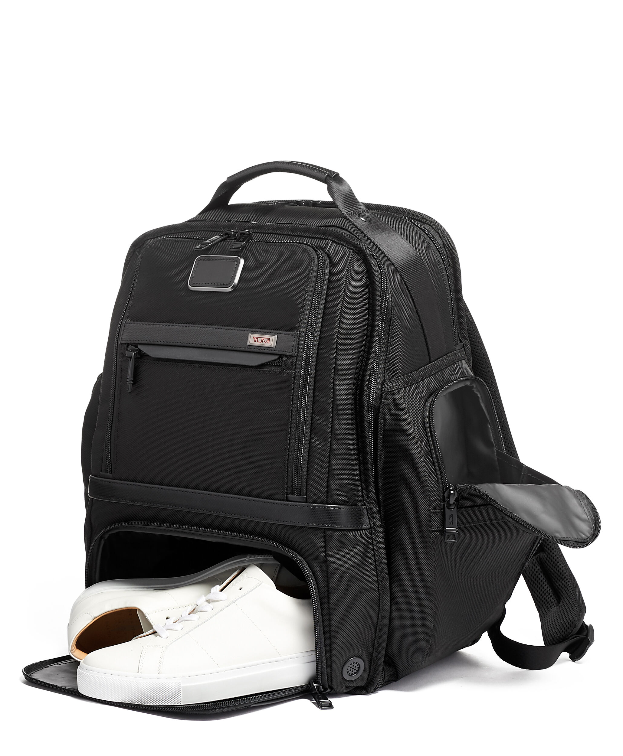 tumi alpha 3 backpack