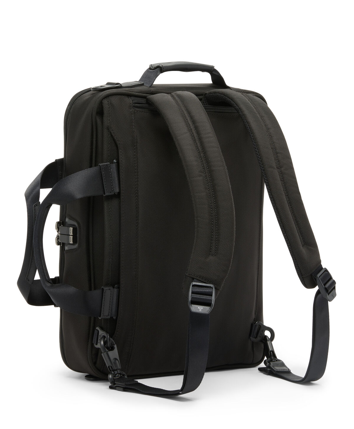 Alpha Three-Way Convertible Briefcase | TUMI Three-Way Convertible Briefcase