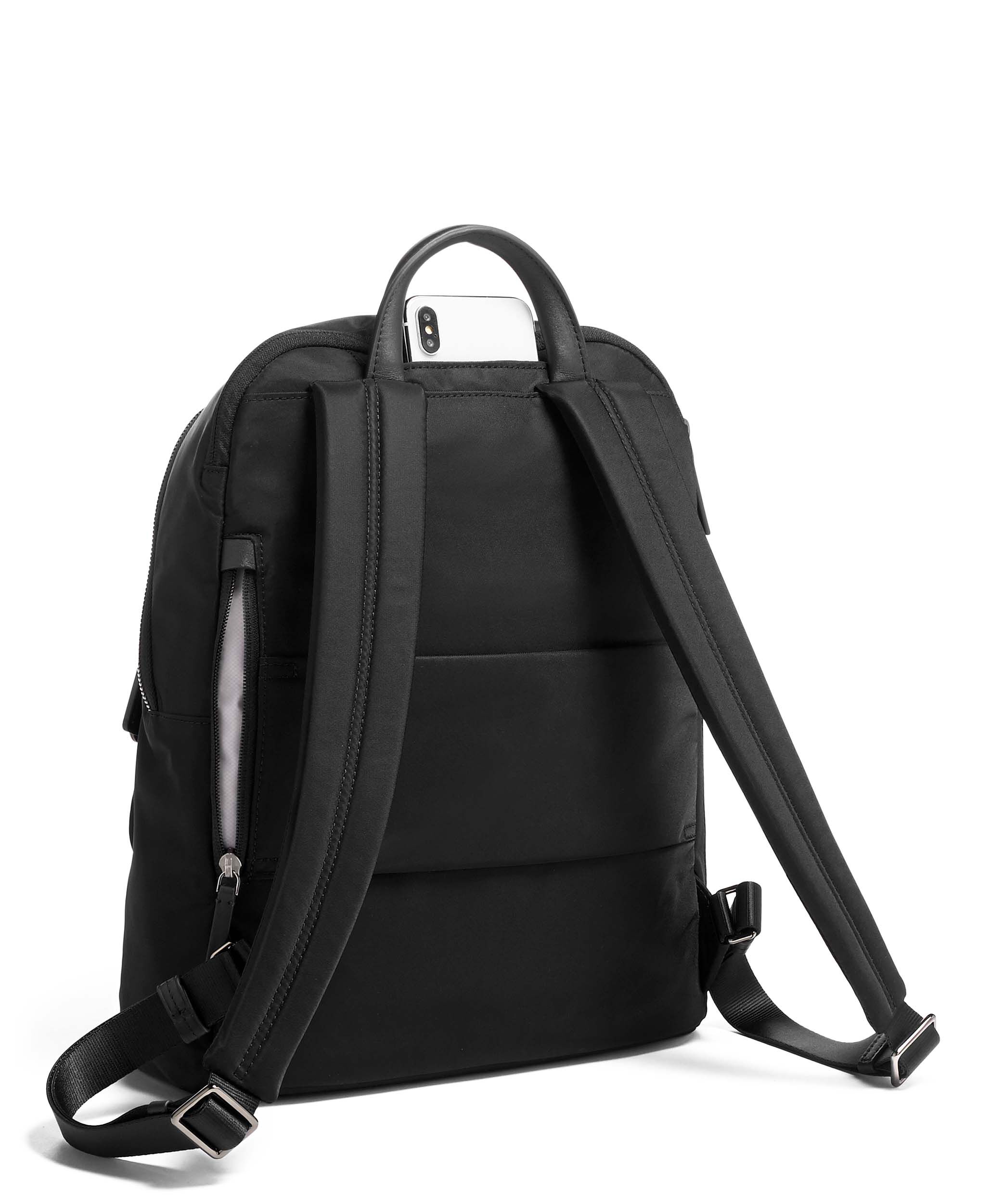 tumi ballistic backpack