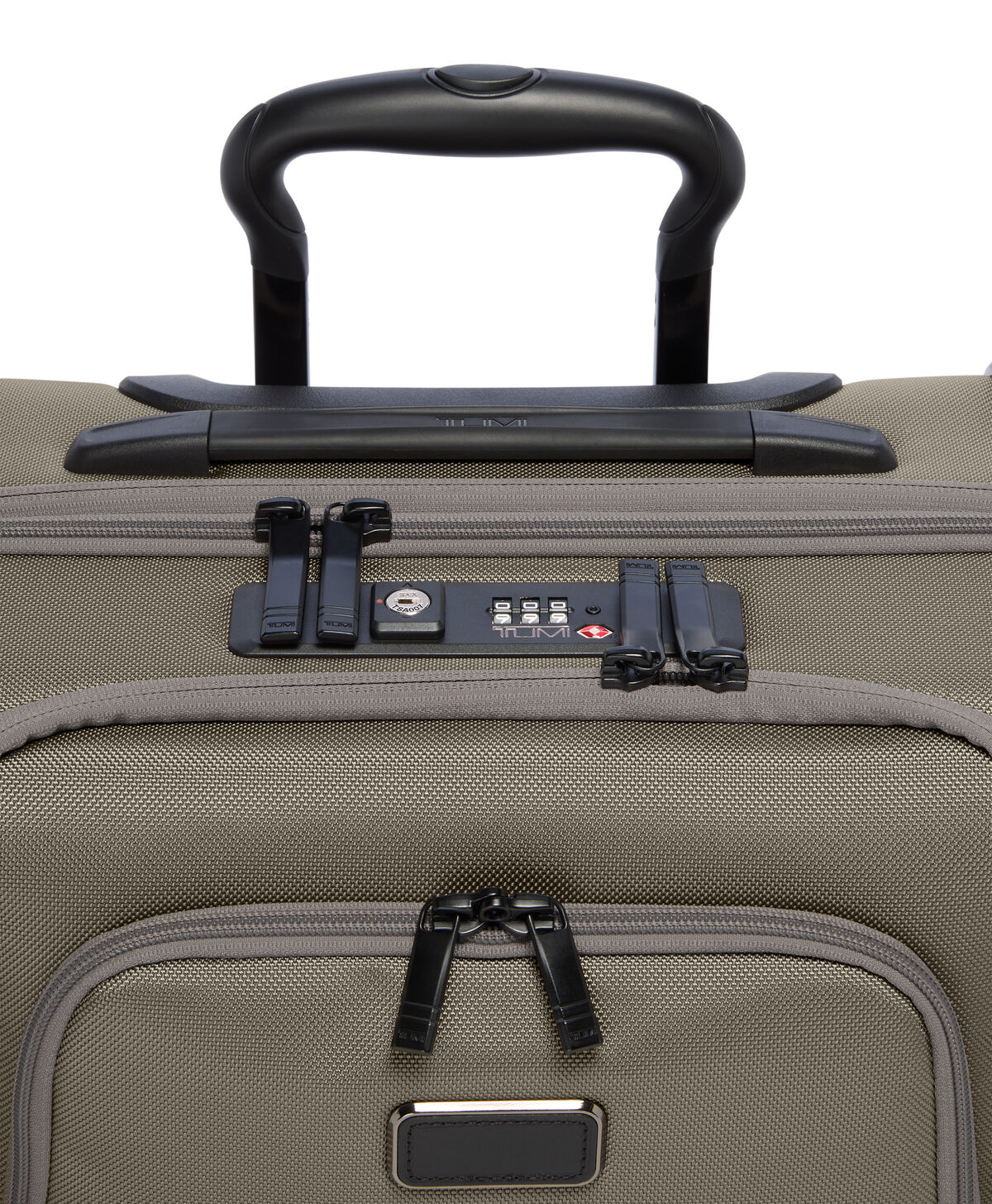 Alpha Large Dual Access Expandable Cabin | TUMI Large Dual Access Expandable Cabin