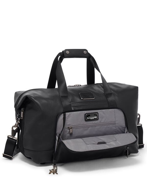 Tumi double expansion satchel cheap