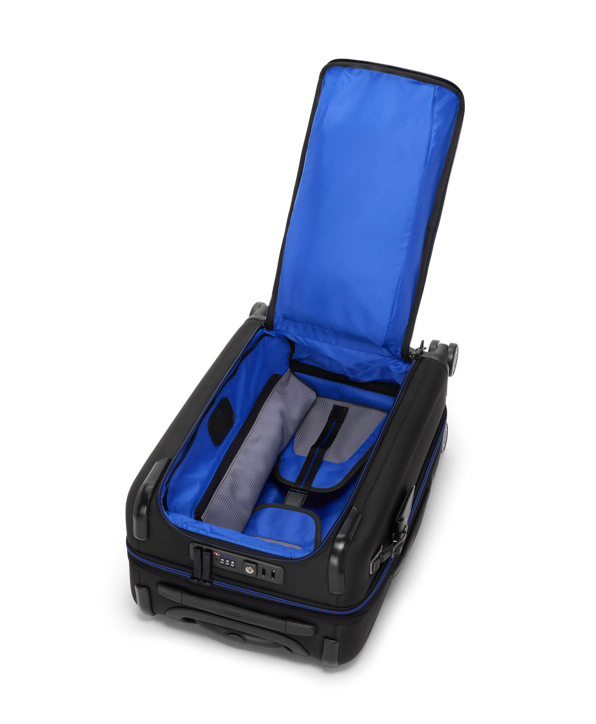 Alpha Dual Access Expandable Cabin