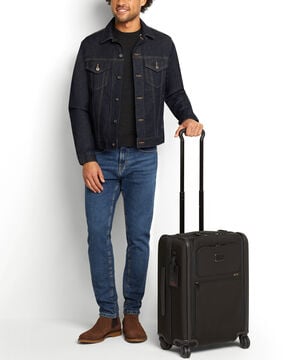 Alpha 3 Continental Expandable Carry-On 56 cm Alpha 3 Continental Expandable Carry-On 56 cm