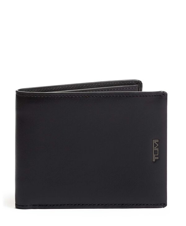 Nassau Global Wallet with Coin Pocket