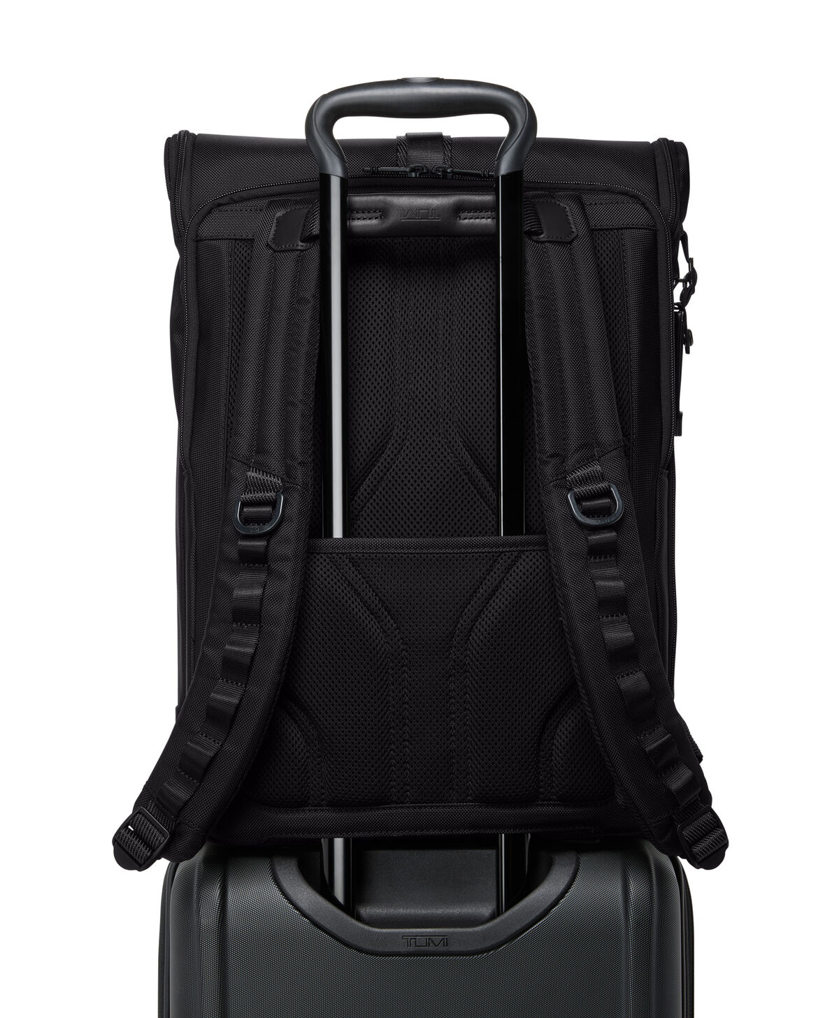 Alpha Bravo Surveillance Flap Backpack