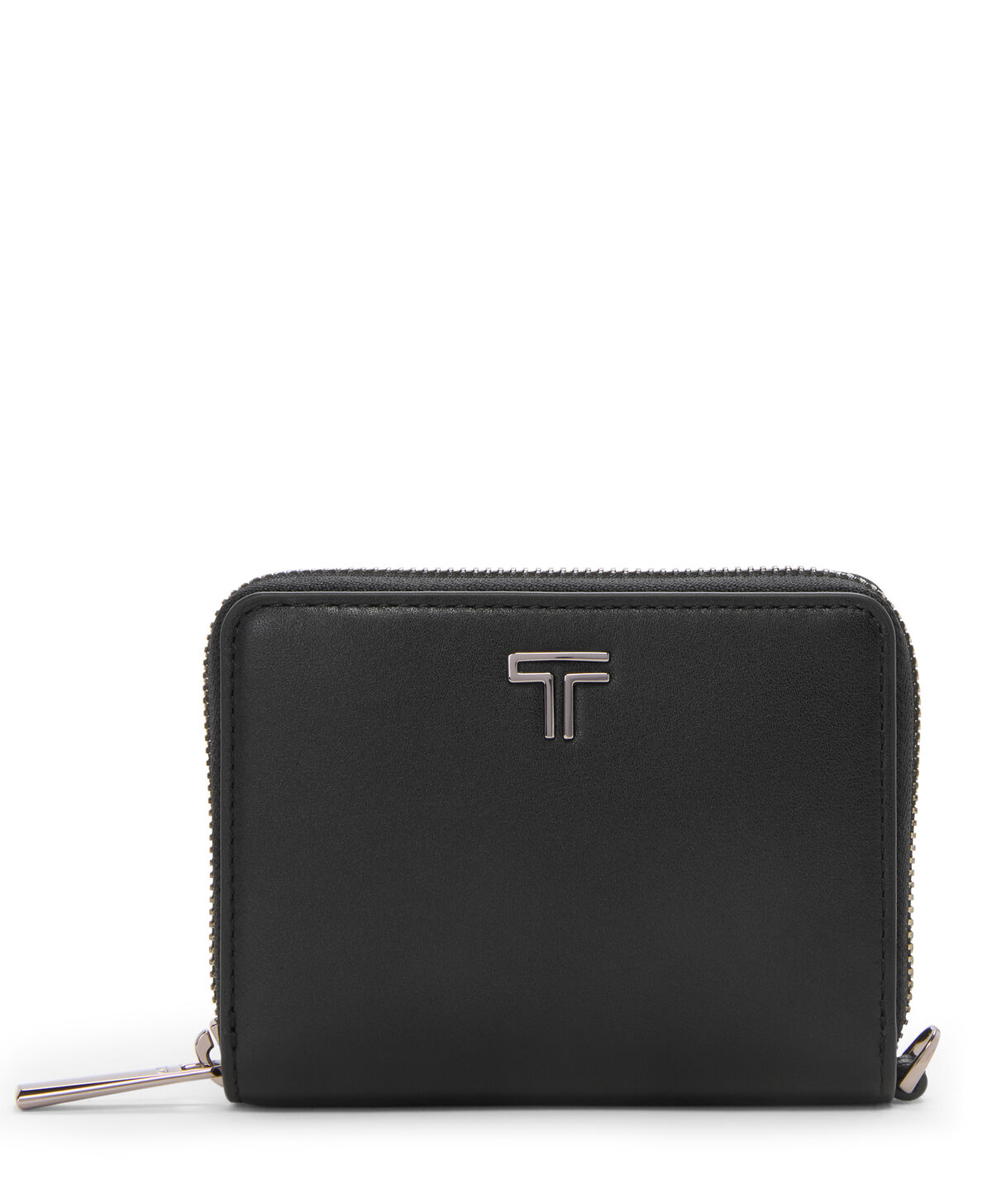 TUMI Trifold Zip-Around Wallet