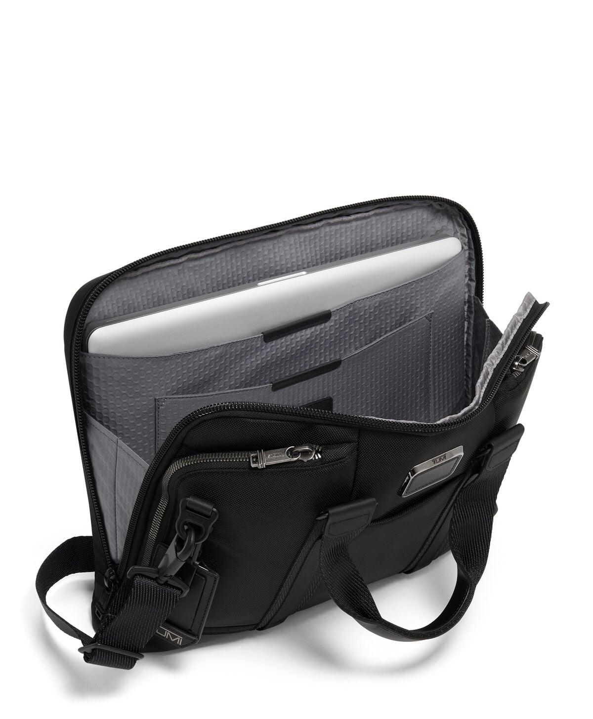 Alpha Bravo Academy Briefcase
