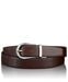 Saffiano Horseshoe Reversible Belt 44" Belts