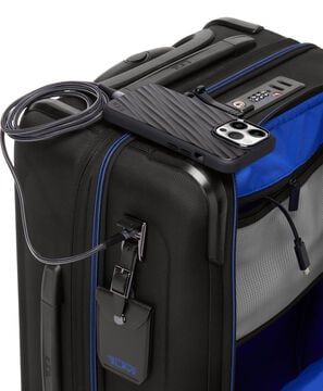 Alpha Dual Access Expandable Cabin