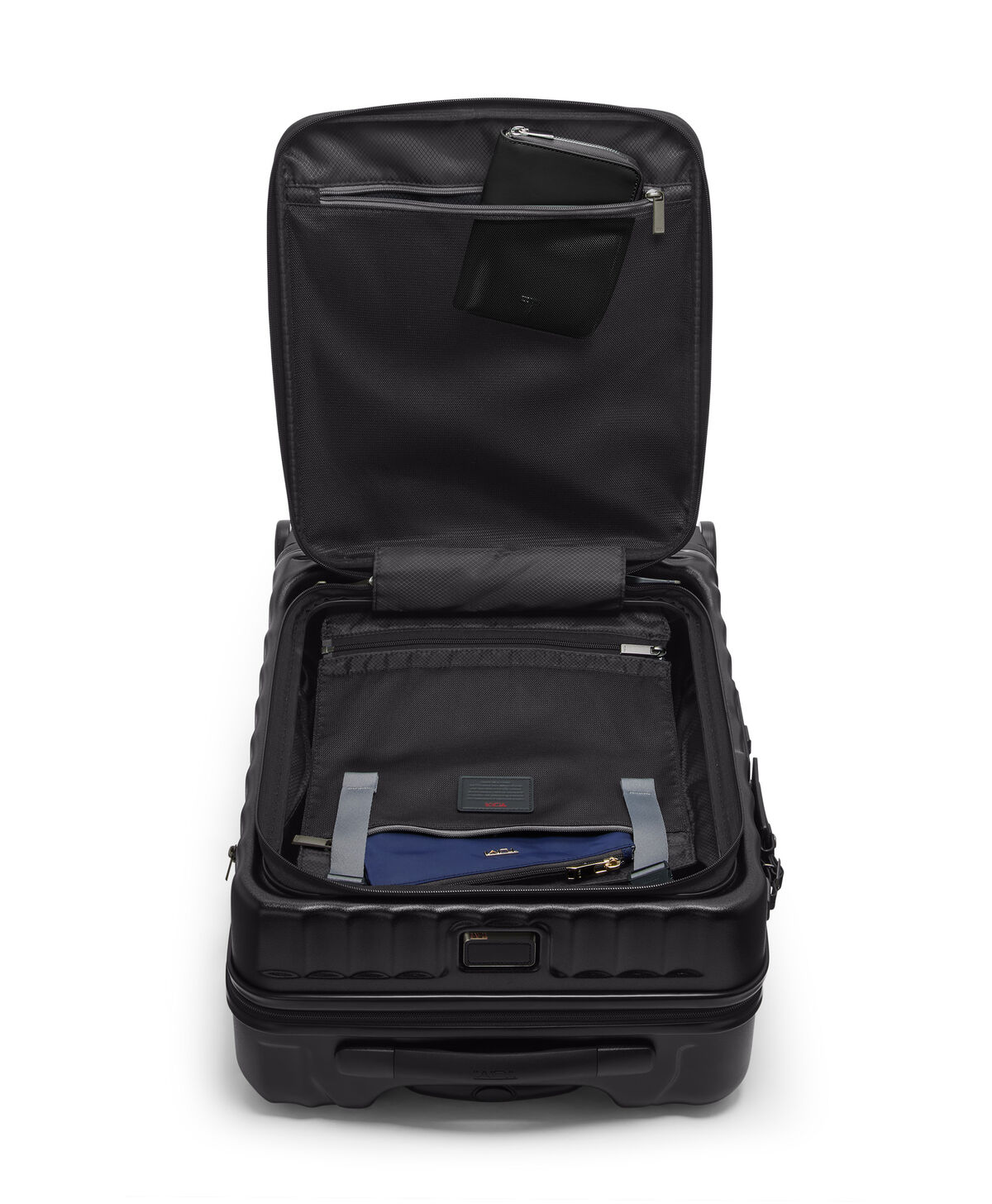 19 Degree Front Access Large Front Access Expandable Cabin