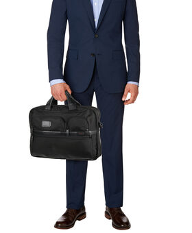 TUMI T-Pass&reg; Medium Screen Laptop Slim Brief Alpha 2