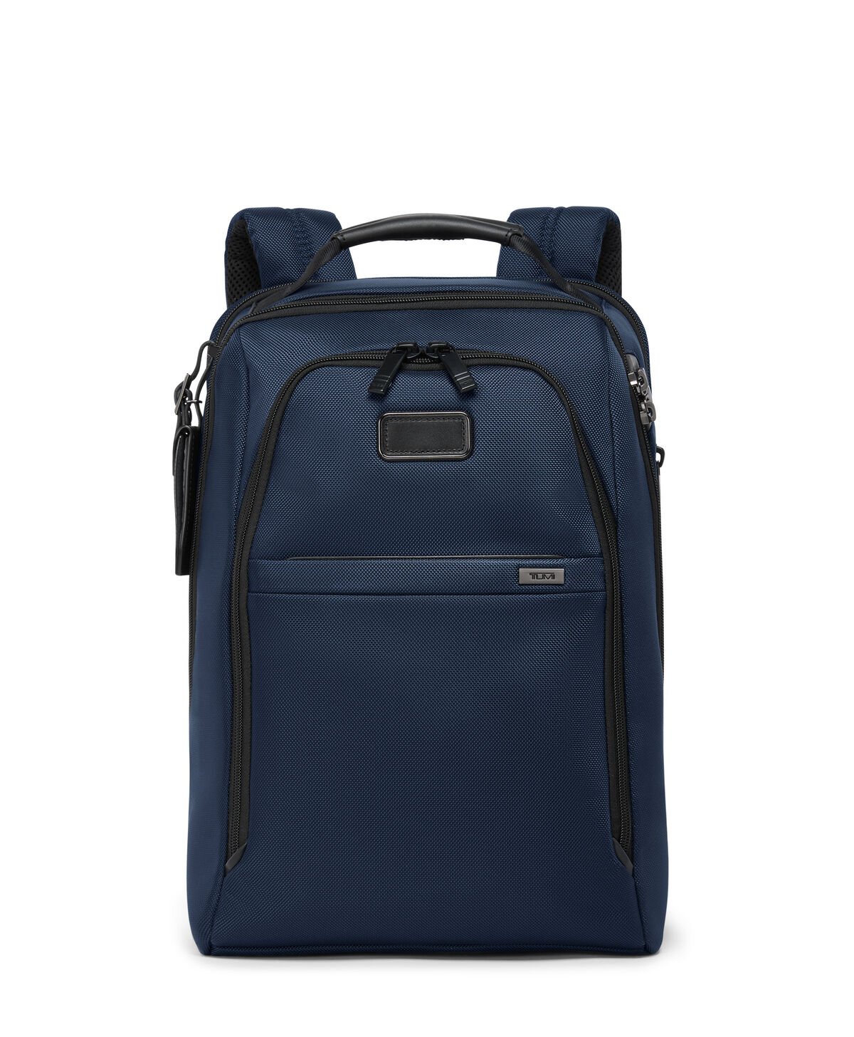 Alpha Medium 15" Expandable Backpack | TUMI Medium 15" Expandable Backpack