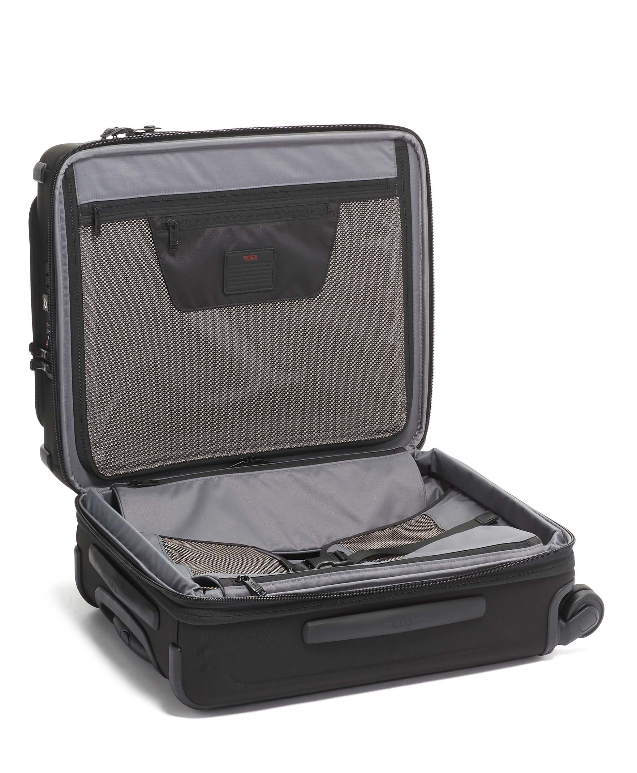 Ballistic luggage sales