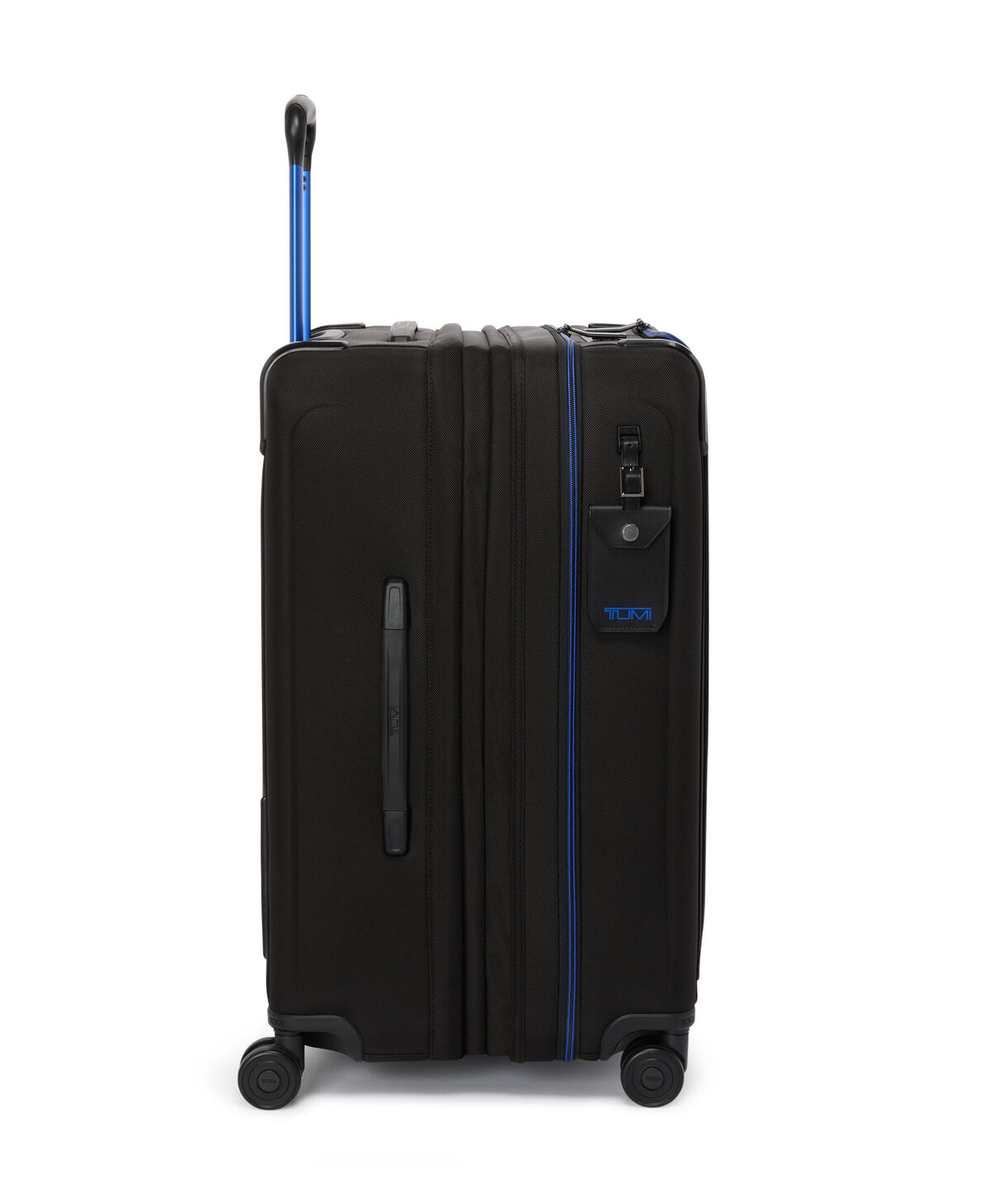 Alpha Medium Dual Access Expandable Checked | TUMI Medium Dual Access Expandable Checked