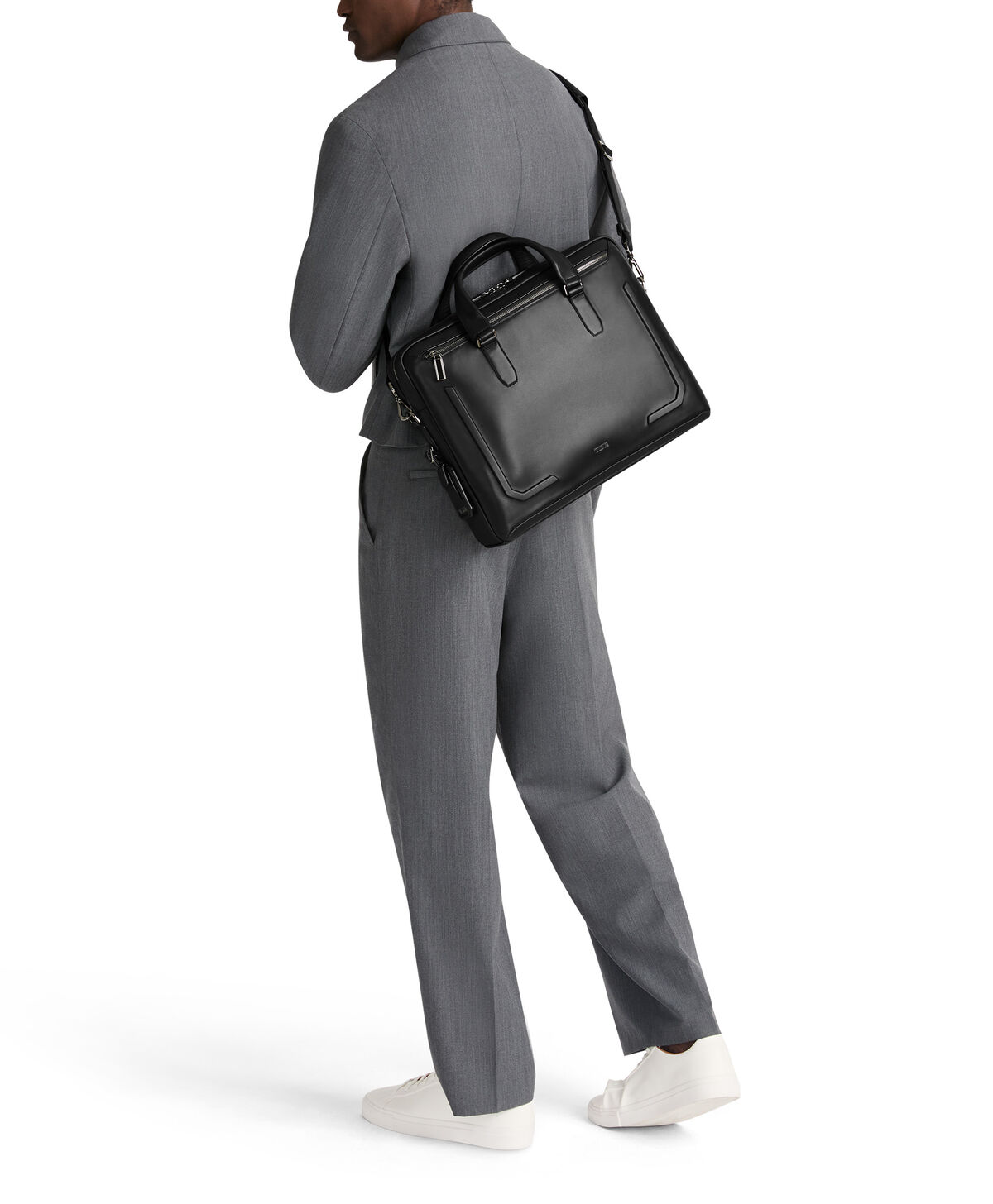 TUMI Avondale Top Zip Brief TUMI Avondale Top Zip Brief
