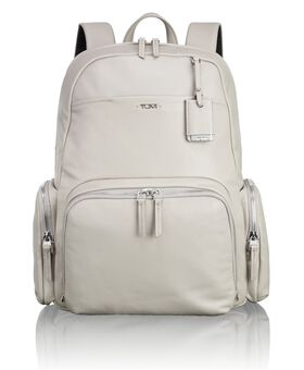Calais Leather Backpack Voyageur