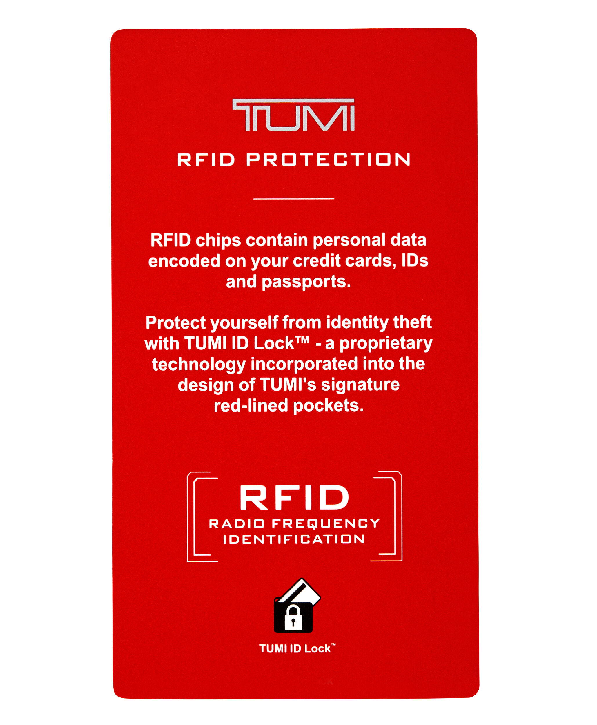tumi id