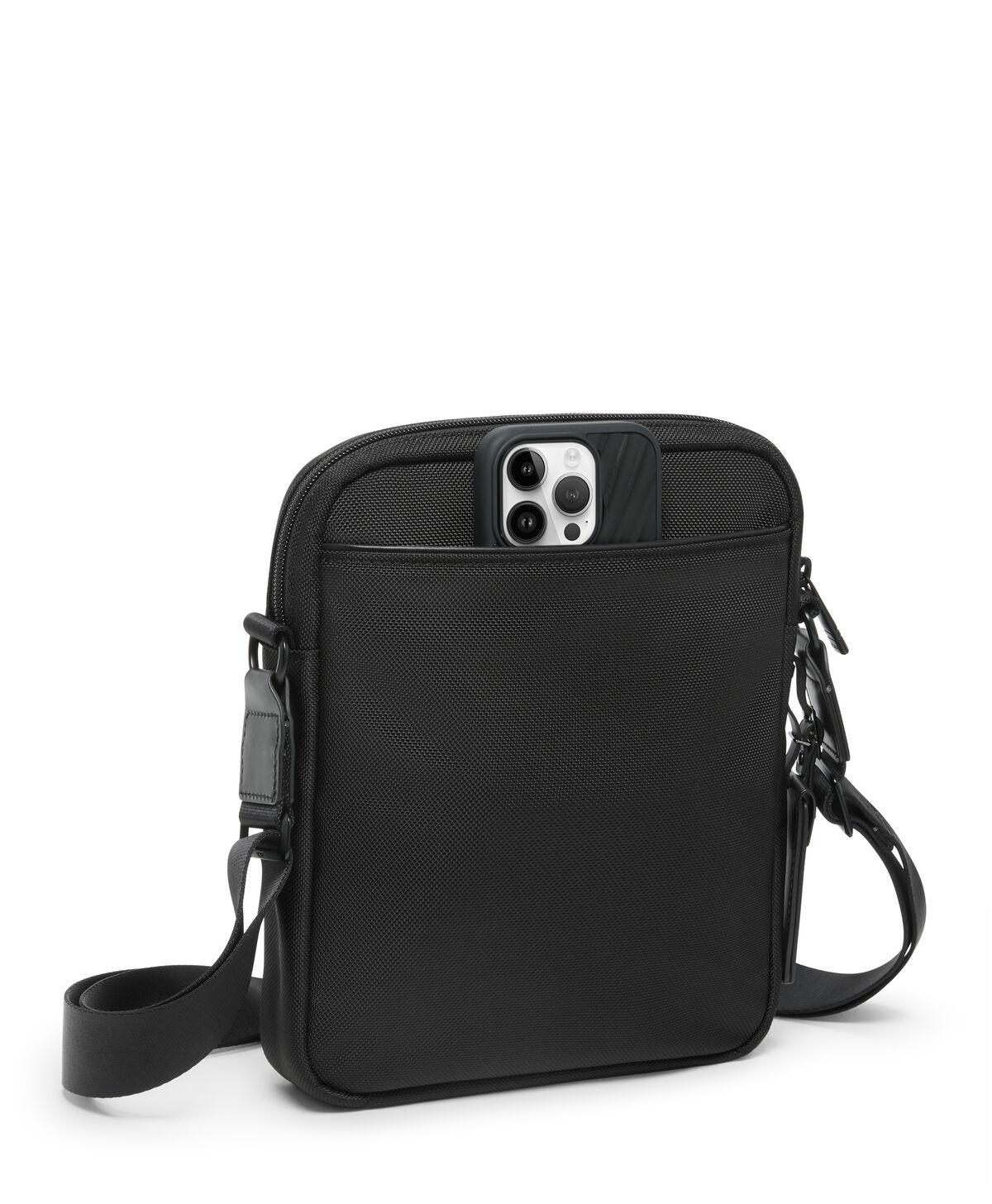 Alpha Medium Crossbody