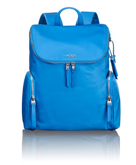 Lexa Zip Flap Backpack Voyageur