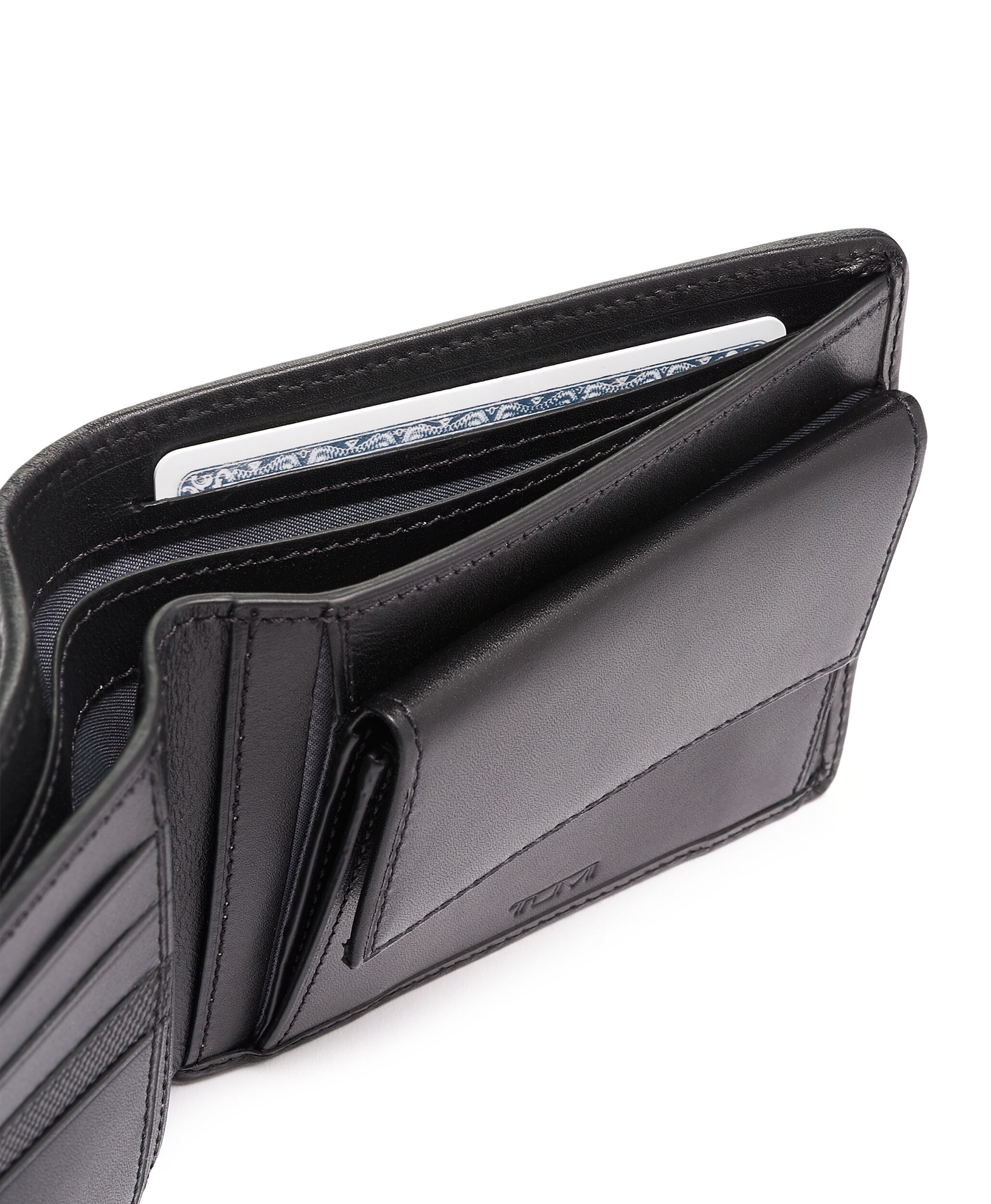 Tumi global wallet clearance