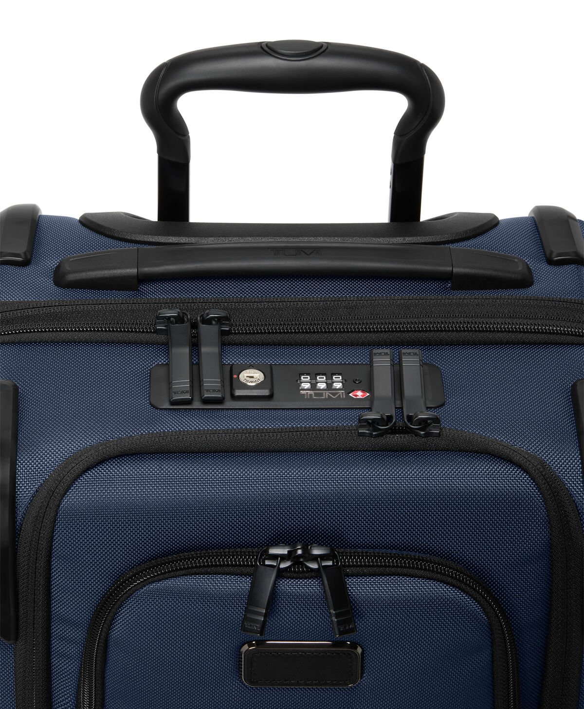 Alpha Dual Access Expandable Cabin | TUMI Dual Access Expandable Cabin
