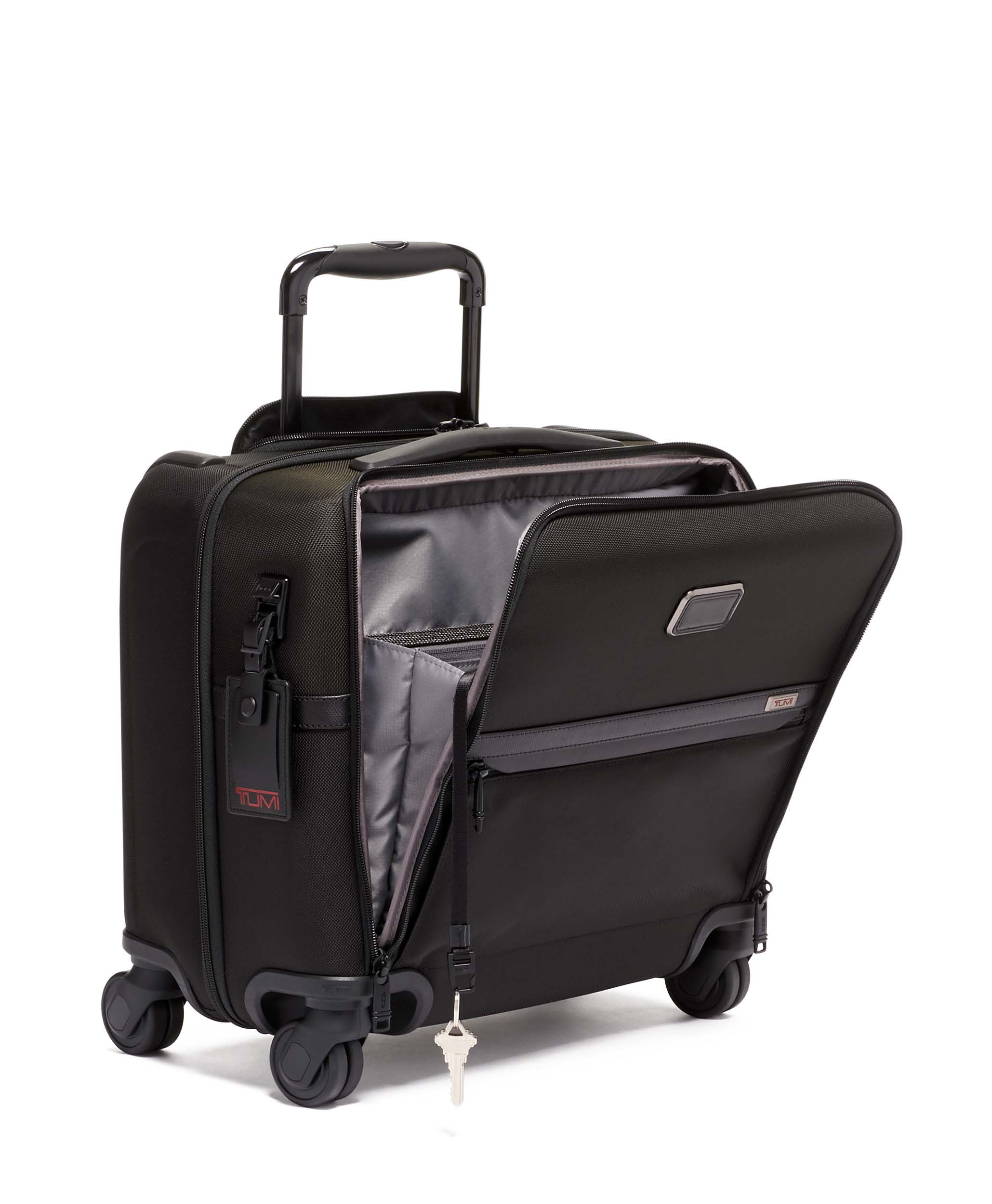 Tumi cheap compact brief