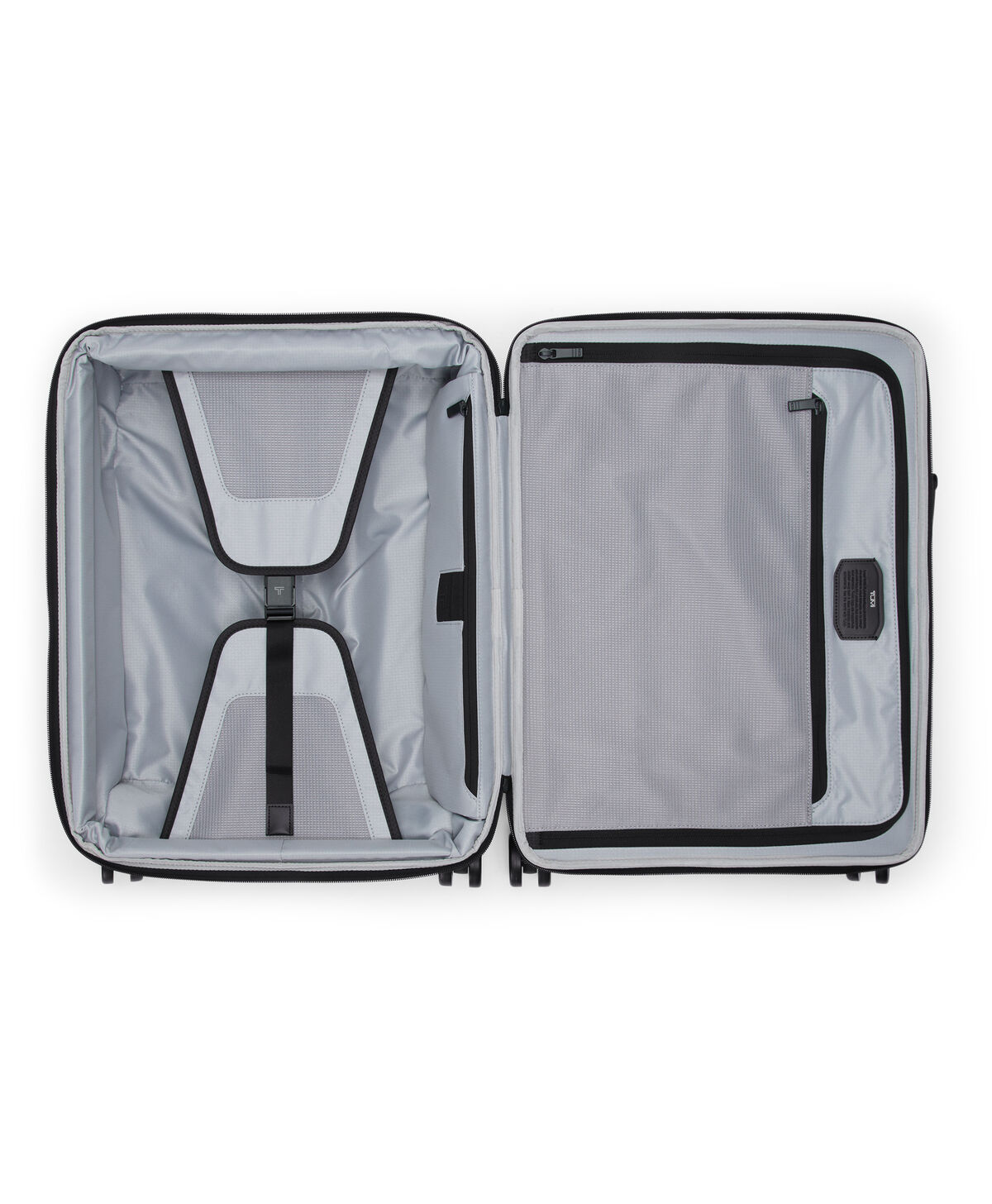Alpha Large Dual Access Expandable Cabin | TUMI Large Dual Access Expandable Cabin