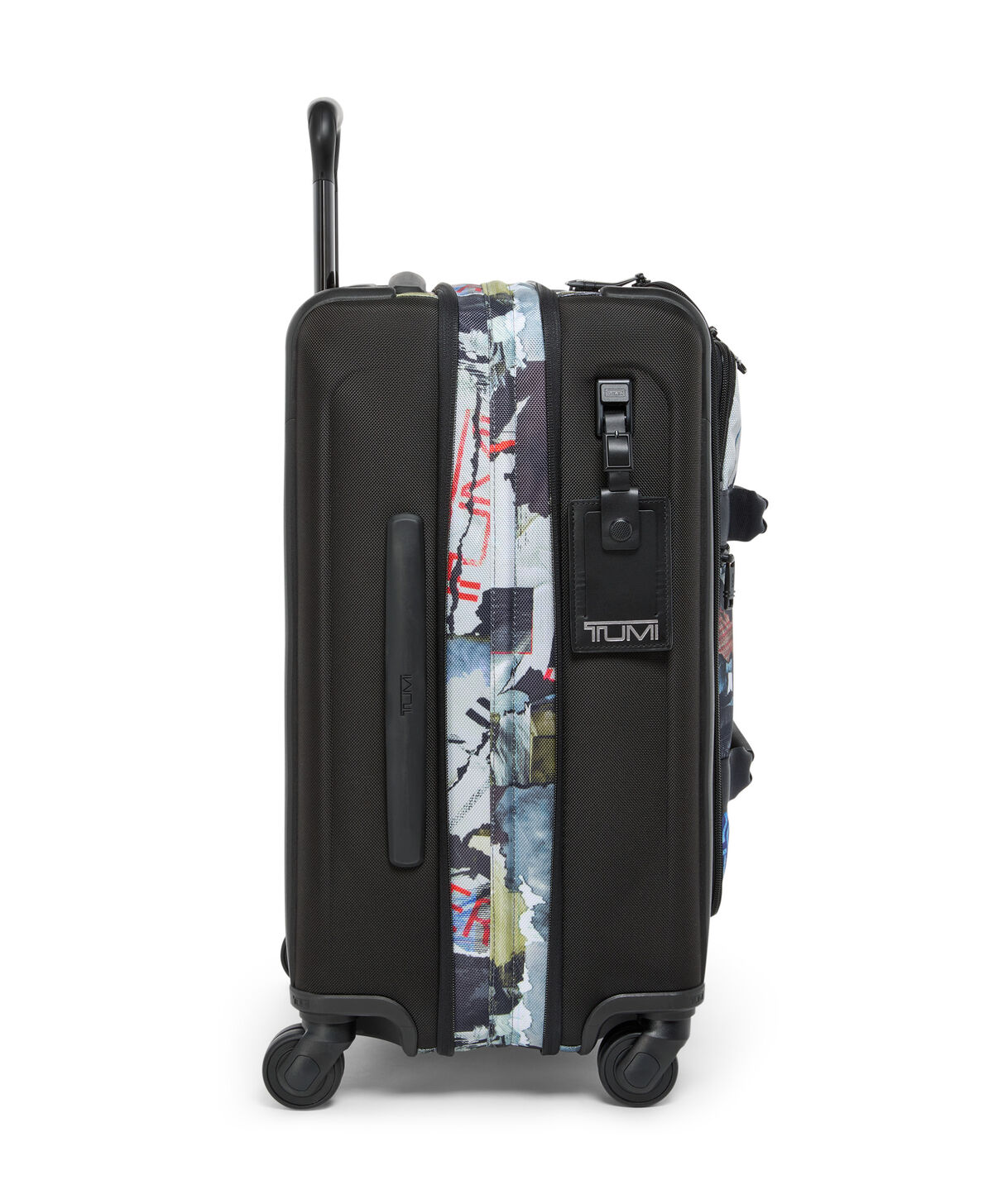 TUMI International Front Lid Dual Access Expandable Carry-On 56 cm