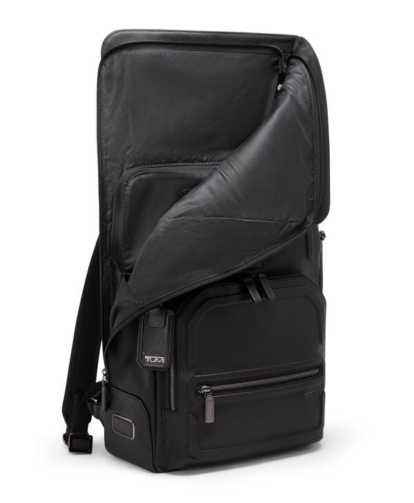 HARRISON 「ミッドランド」メッセンジャー ブラック｜TUMI