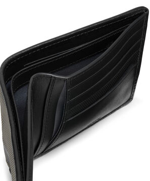 Alpha Global Double Billfold