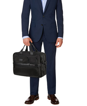 Expandable Organizer Laptop Brief Alpha 2